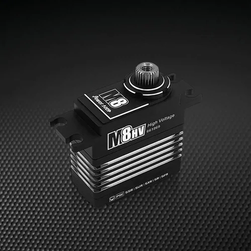 Power HD M8 1:12 Pan Car Servo PHD-M8