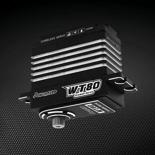 Power HD Crawler Servo