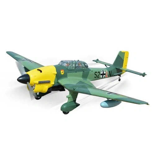 Phoenix Model JU-87 Stuka RC Plane, 20cc ARF, PHSTUKA-20CC
