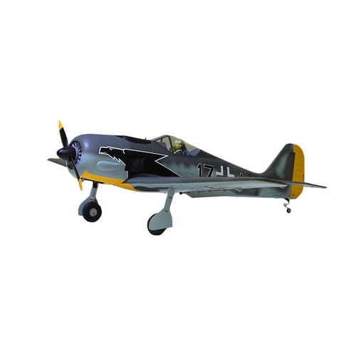 New - Phoenix Model Focke Wulf ARF, 20cc