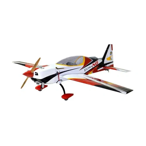 Phoenix Model Extra Next Gen 50cc Carbon ARF, Red