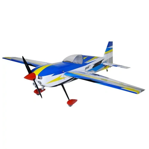 Phoenix Model Edge Carbon 120cc ARF, Blue