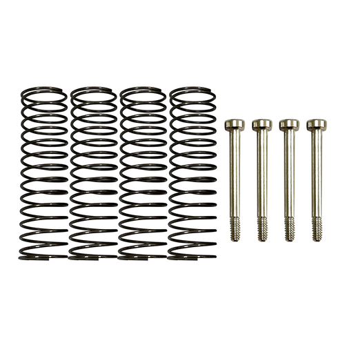 Panda Hobby 15 Coil Soft Spring With V2 Shock Shaft - PHT241038