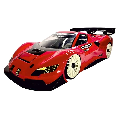 PIP-Aero GT3 Cup 1/8 GT Body - 1mm / Uncut
