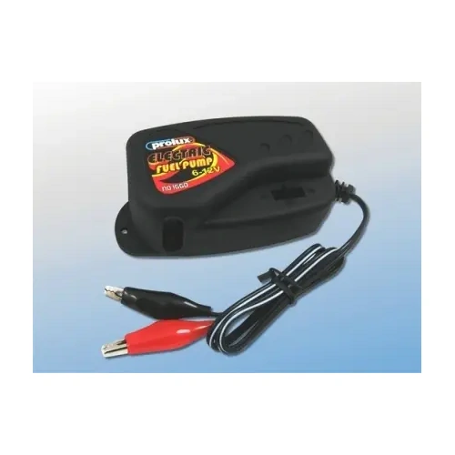 PROLUX 1660 6-12V ELECTRIC FUEL PUMP FOR GLOW ONLY