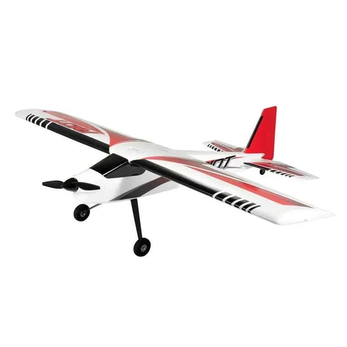 Prime RC Riot V2 Sport Aerobatic RC Plane PNP Red - PMQ049B