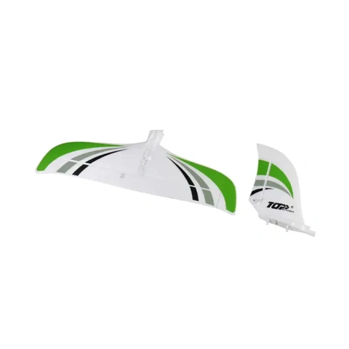 Prime RC Rudder Set T1400 Glider - PMQTOP10003