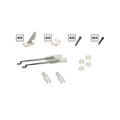 Prime RC Linkages T1400 Glider - PMQTOP10006