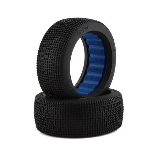 Pro-Motion Raptor 1/8 Buggy Tires (2) (Soft) PMT9020-S