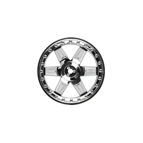 Proline Desperado 2.8 Traxxas Style Bead Chrome Rear - PR2730-01