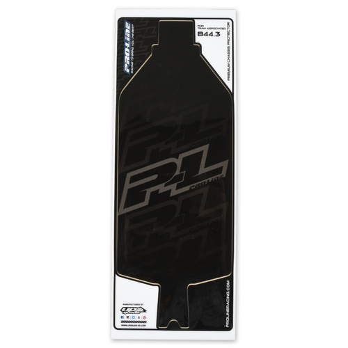 PRO-LINE BLACK CHASSIS PROTECT - PR6309-02