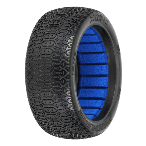 Proline Ion MC Tyres 1-8TH Buggy Tyres - 2Pcs - PR9047-17