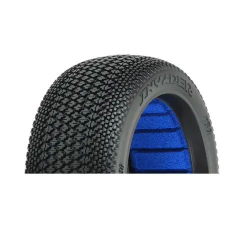 Proline Invader M3 Soft 1-8TH Buggy Tyre FR Or RR 2Pcs - PR9066-02