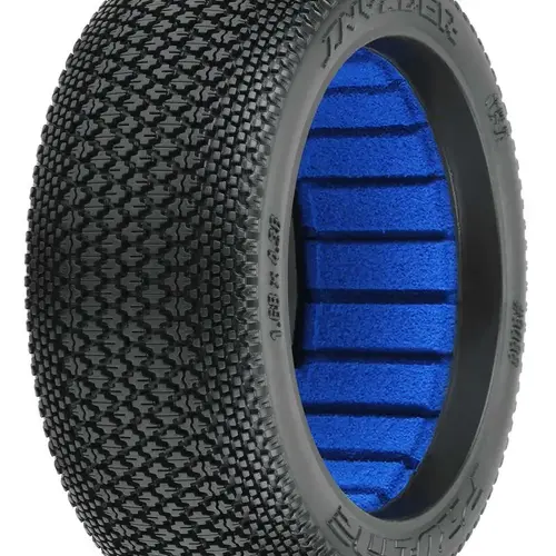 Proline Invader S4 (Super Soft) Off-Road 1/8 Buggy Tires (2) Front Or Rear - PR9066-204
