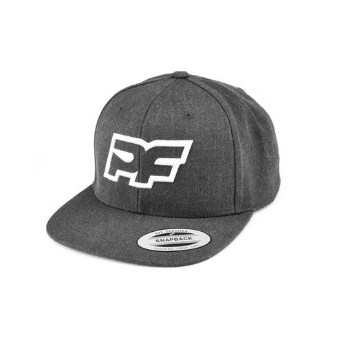 Proline PF Grayscale Snapback Hat - One Size Fits Most - PR9829-00