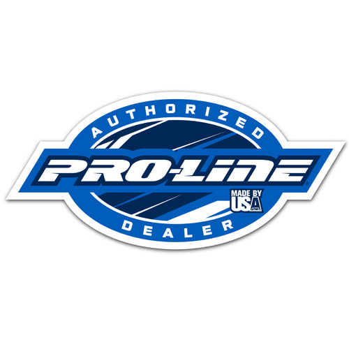 Proline PL Authorized Dealer Decal - PR9916-33