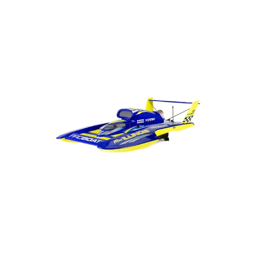 ProBoat U-34 Miss Illinois 34inch Hydroplane RC Boat RTR - PRB-2072T1
