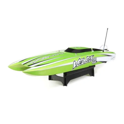 Pro Boat Veles 29inch Brushless Catamaran RC Boat, RTR V2