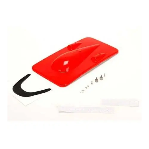 Pro Boat Canopy, Decals, Blackjack 24