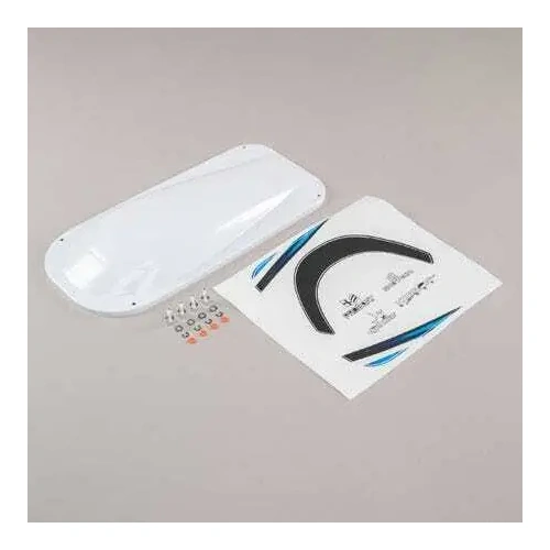 Pro Boat White Canopy, Sonicwake