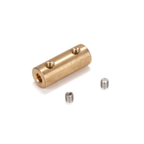 Pro Boat Motor Coupler, 3.3mm to 3.0mm