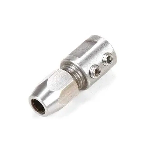Pro Boat Motor Coupler, 5mm motor to 4.7mm shaft