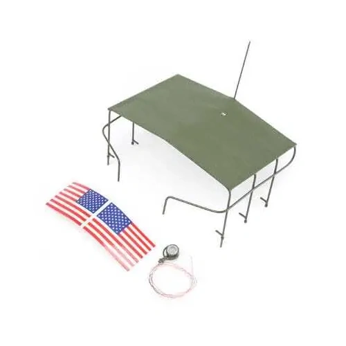 Pro Boat Bridge canopy, 21in Alpha