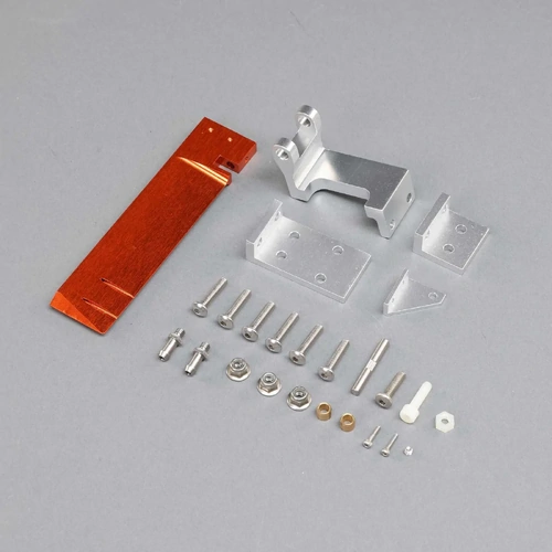 Pro Boat Rudder Set, Blackjack 42