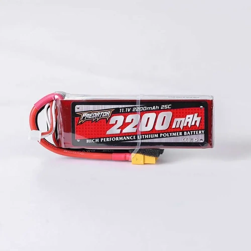 Battery 11.1V 2200mAh 25C, XT60
