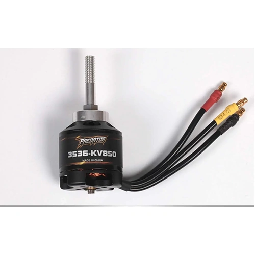3536-KV850 Motor For FMS 1300mm PA-18 Super Cub - PRKVX850