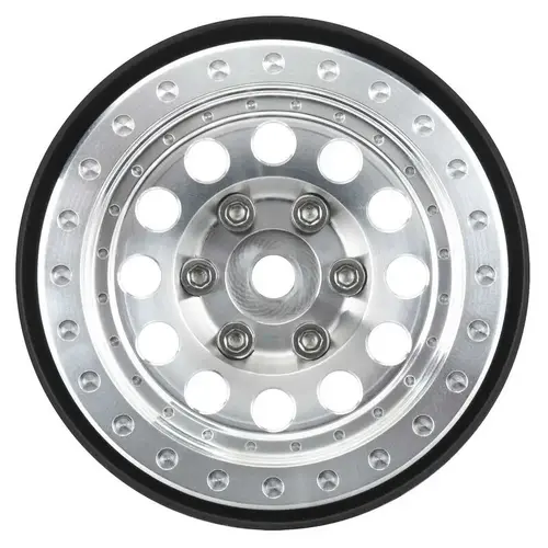 Proline 1/10 Rock Shooter 1.9 Alum Bead-Lock Crawler Wheels, F/R, PR2781-00
