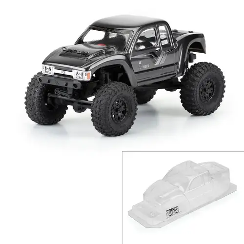 Proline 1/24 Cliffhanger High Performance Clear Body, SCX24, PR3596-00