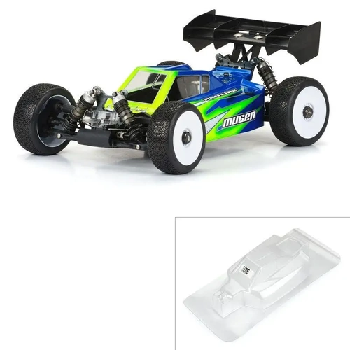 Proline 1/8 Buggy Sector Body for Mugen MBX8 and MBX8R