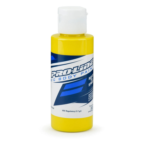 Proline RC Body Paint Yellow - PRO632504