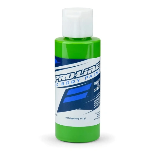 Proline RC Body Paint Green - PRO632505