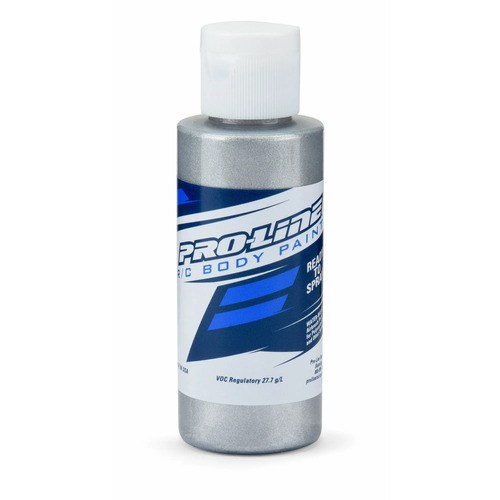 Proline RC Body Paint Aluminum - PRO632600