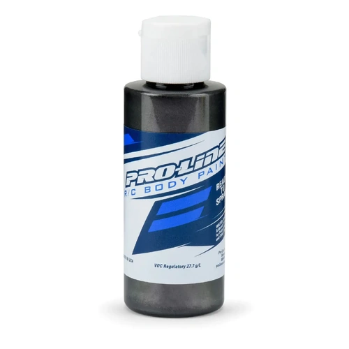 Proline RC Body Paint Metallic Charcoal - PRO632601