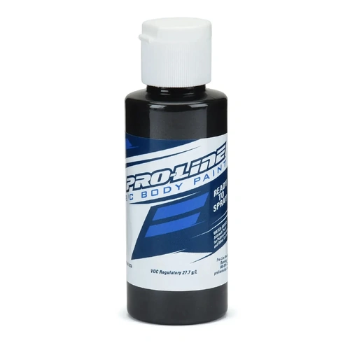 Proline RC Body Paint Pearl Black - PRO632704