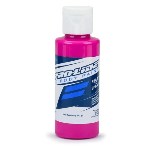 Proline RC Body Paint Fluorescent Fuchsia - PRO632805