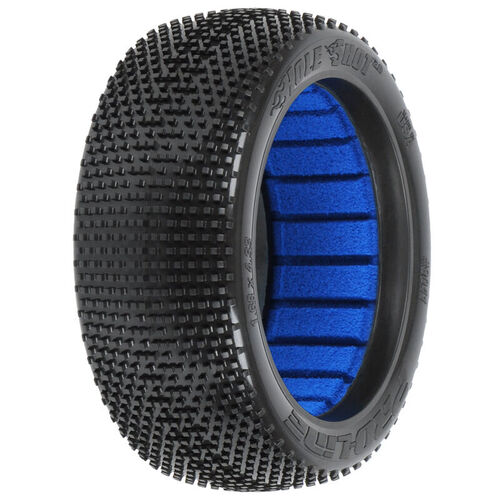 Proline Racing 1/8 Hole Shot 2.0 M3 Front/Rear Off-Road Buggy Tires (2) PRO904102