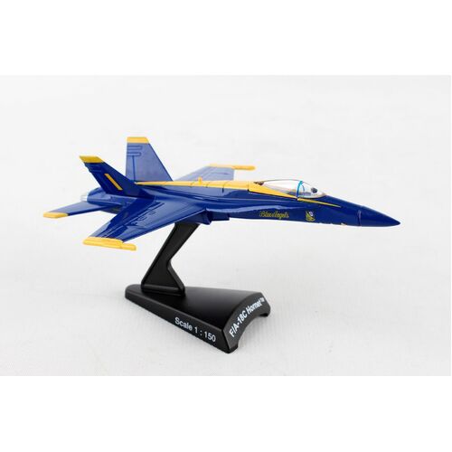 1/150 F/A-18C Hornet "Blue Angels"