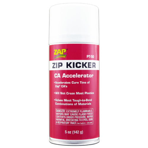 (DG) ZAP PT-50 5 OZ. ZIP KICKER AEROSOL CAN