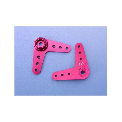L-SHAPE SERVO ARM  ALUM. JR - PX5103M3J