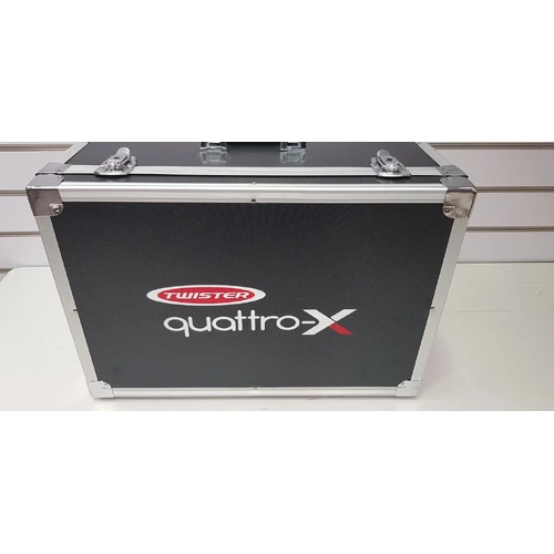 TWISTER ALUMINIUM CASE FOR QUATTRO-X OR DJI PHANTOM V1