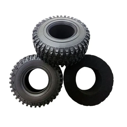 Rlaarlo MK07-085 Tyre & Foam Insert Set For MK-07 (2)