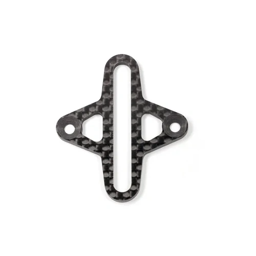 <R0234>  REAR CENTERING MOUNT CARBON GRAPHITE (IF18)