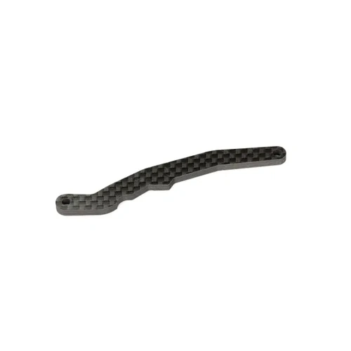 <R0337S02>  REAR CARBON BODY MOUNT SIDE