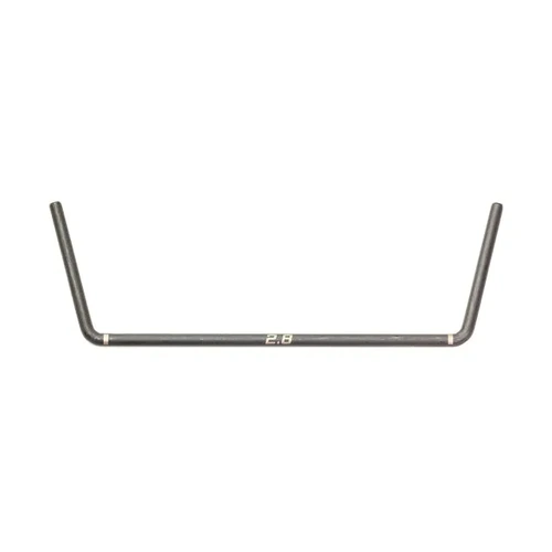 <R0383S28> REAR SWAY BAR 2.8mm (IF18-3)