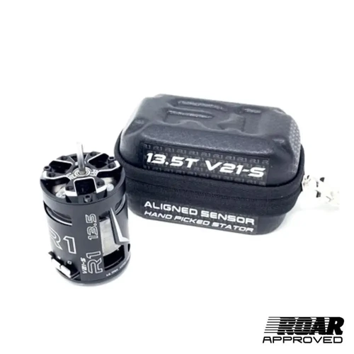R1 Wurks R1-V21S-13.5-HP 2021 V21-S Ultra Premium 13.5T (Aligned Sensor & Hand Picked Stator)