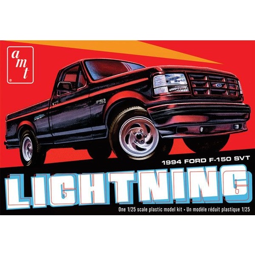 AMT 1:25 1994 Ford F-150 Lightning Pickup